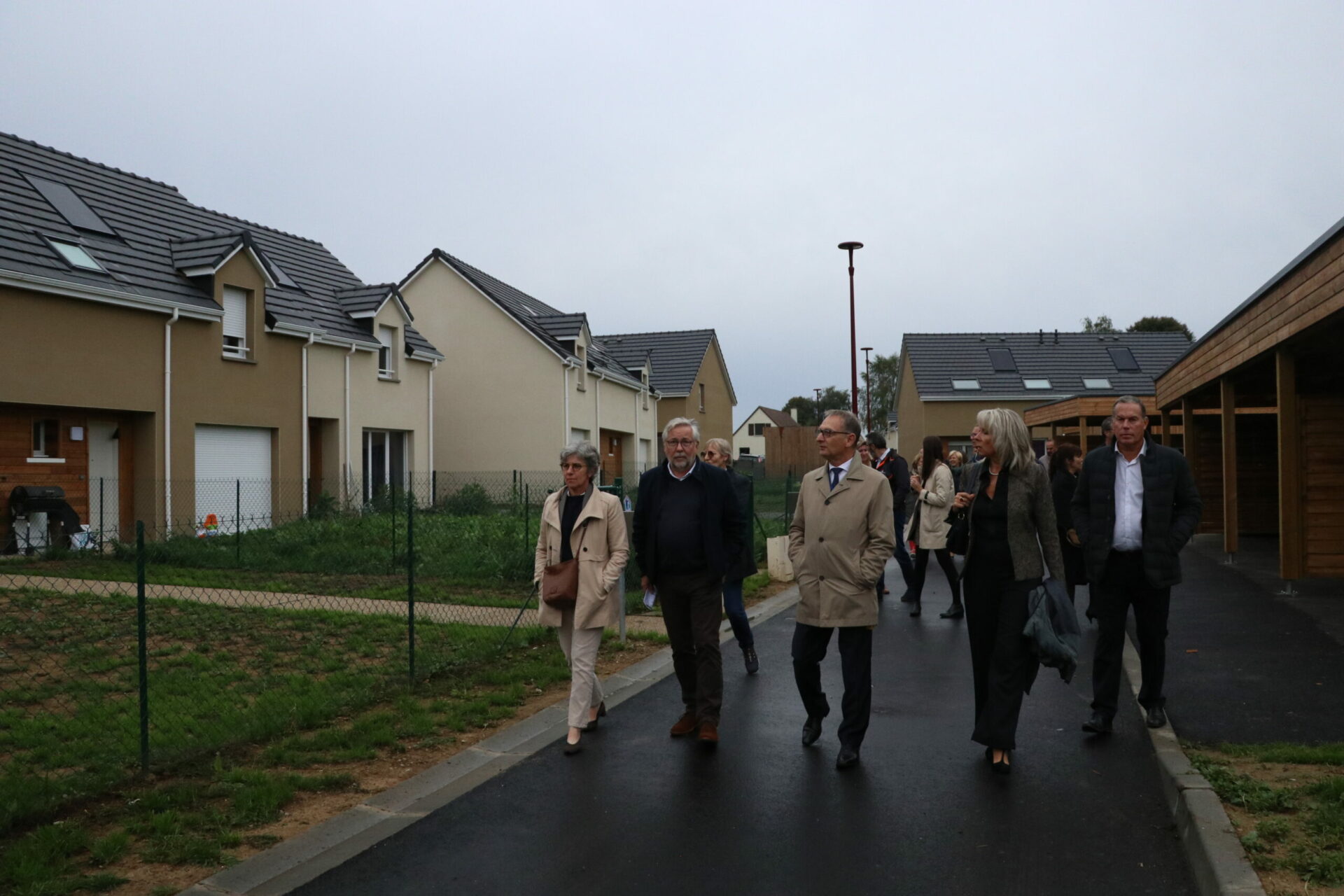 Inauguration TERRES-DE-CAUX