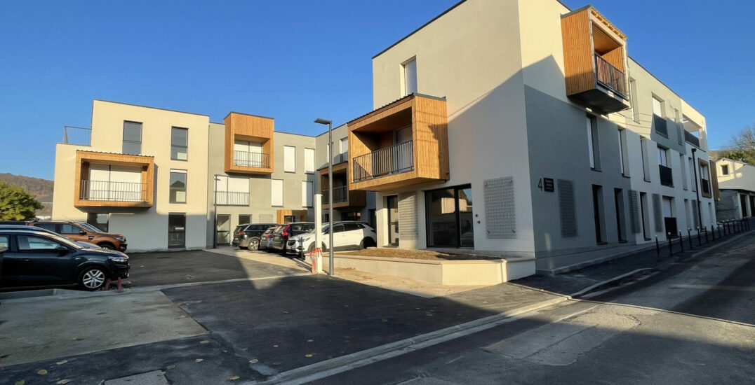 appartements darnétal