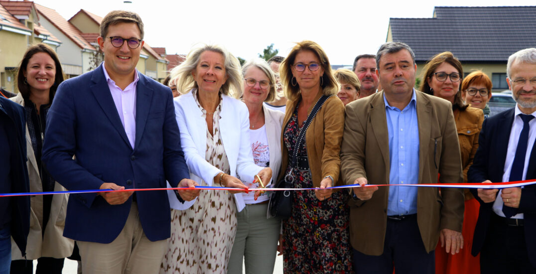 Inauguration Petiville