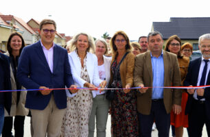 Inauguration Petiville