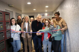 Chantier jeunes Barentin Logéal Immobilière