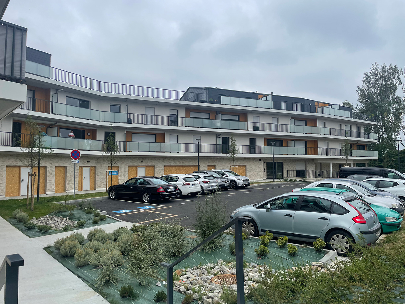 Nos réalisations Logéal Immobilière