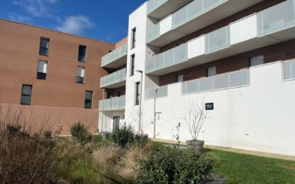 RESIDENCE FACADE SUD