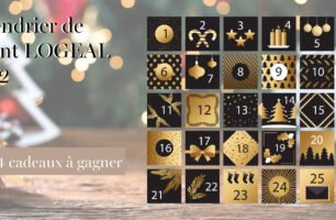 Calendrier de l'avent LOGEAL 2022