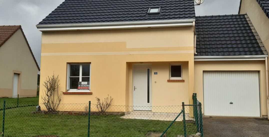 Maison Limésy vente