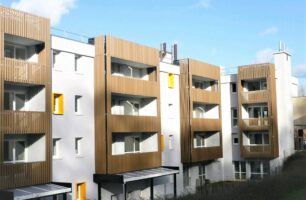 Les Capucines Duclair résidence intergénérationnelle