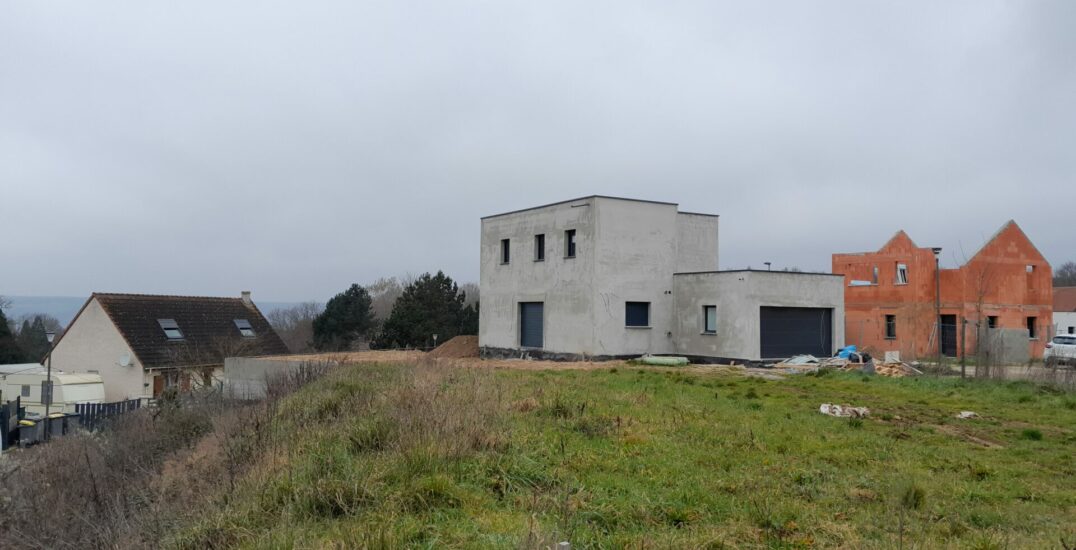Terrain à bâtir tourville la rivière