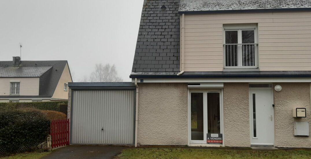 Maison à vendre Barentin