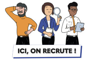 Emplois en seine
