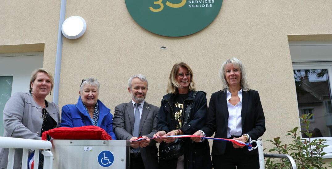 Maison 3S solution service senior