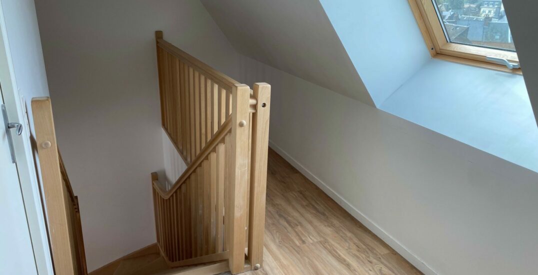 Etage T5 IVAR DE TOFT