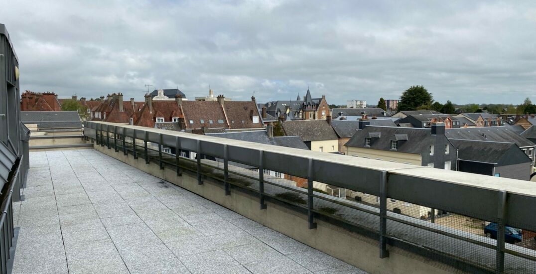Extérieur T5 IVAR DE TOFT