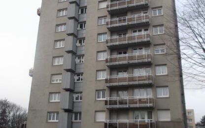 Extérieur IMM CERVIN - RES DU VAL - NDG