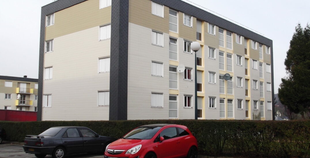 T5 CITE ANDRE GIDE - PORT JEROME SUR SEINE