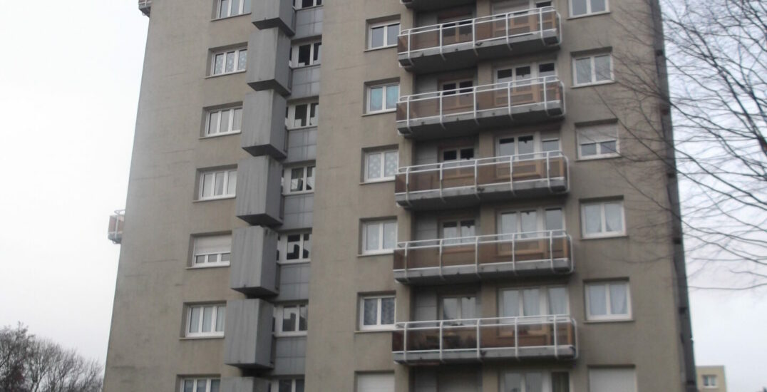 Immeuble Cervin, Résidence du Val
