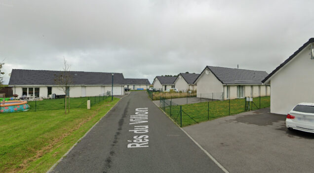 RESIDENCE DU VILLON ST MARTIN AUX BUNEAUX