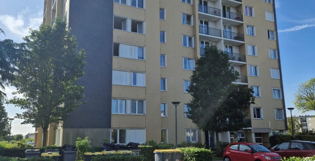 DEVANT IMM ILE DE FRANCE - YVETOT