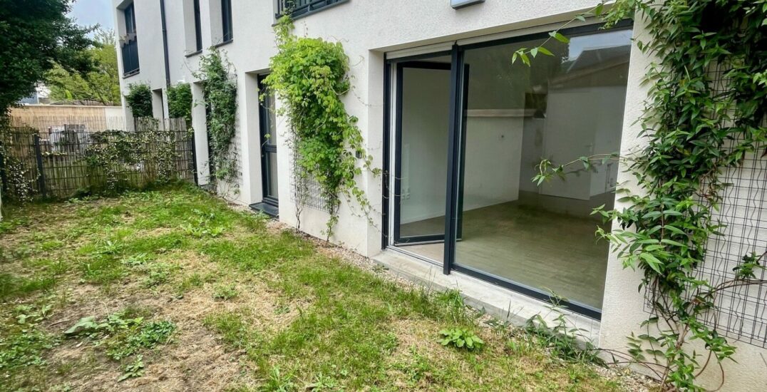 JARDIN 30 m²
