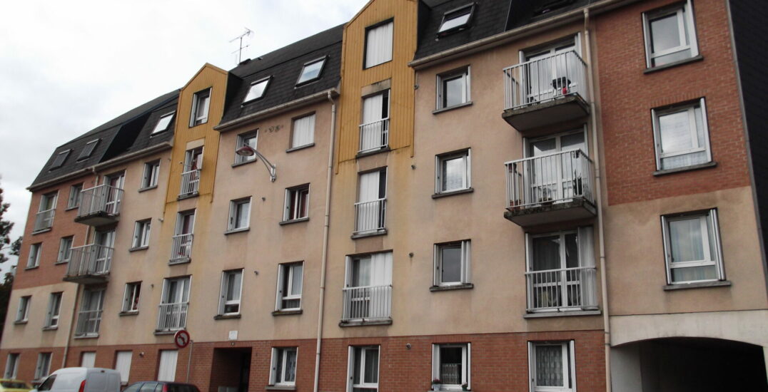 RESIDENCE COTY FACADE BOLBEC