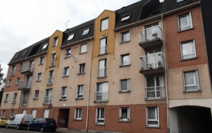 RESIDENCE COTY FACADE BOLBEC