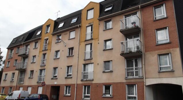 RESIDENCE COTY FACADE BOLBEC